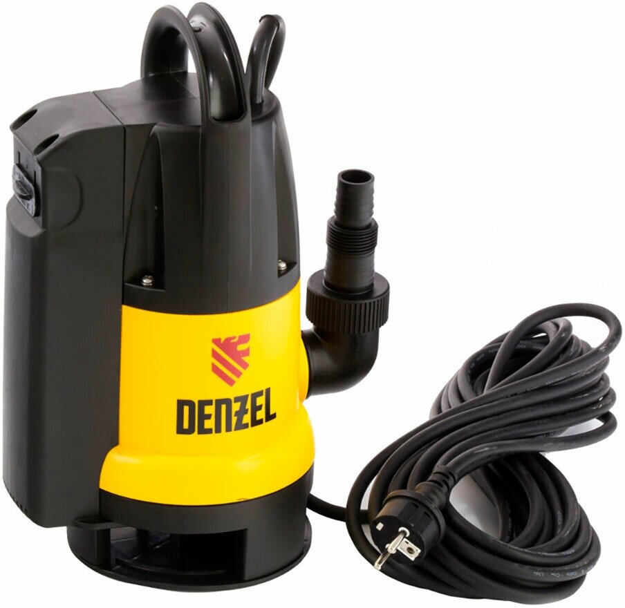 Дренажный насос Denzel DP800A (800 Вт)