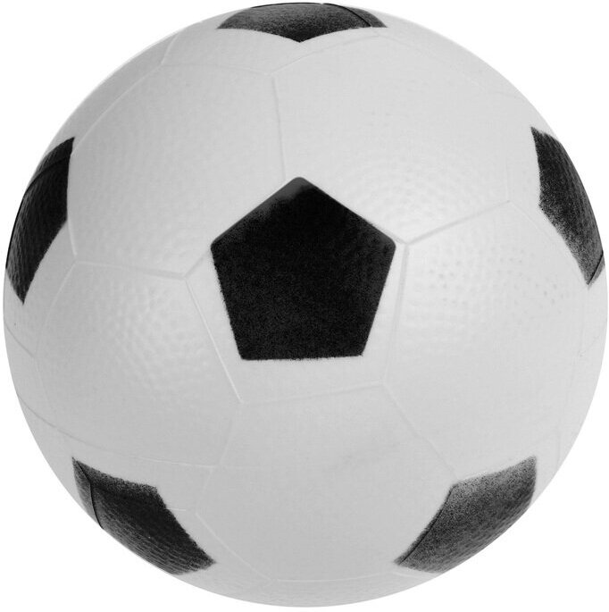 Мяч детский "Футбол", d 16 см, 70 г