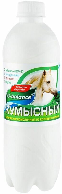 Кумыс New Product 1.5%, 500мл