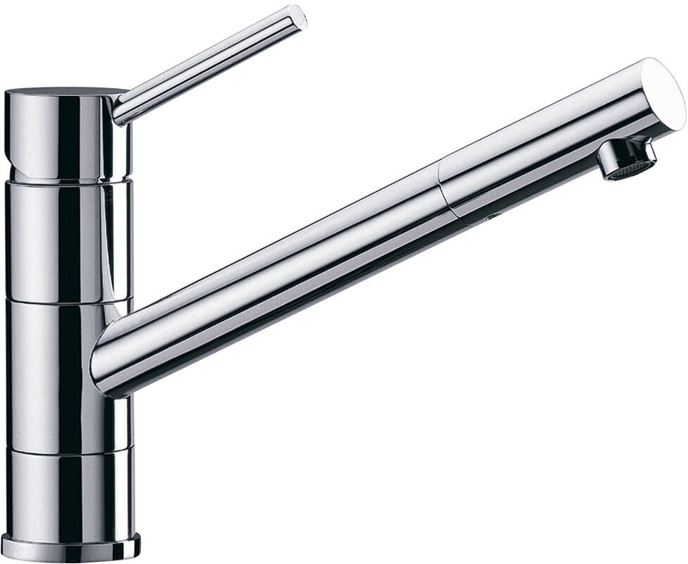 Смеситель для кухни Clever CAIMAN URBAN, хром