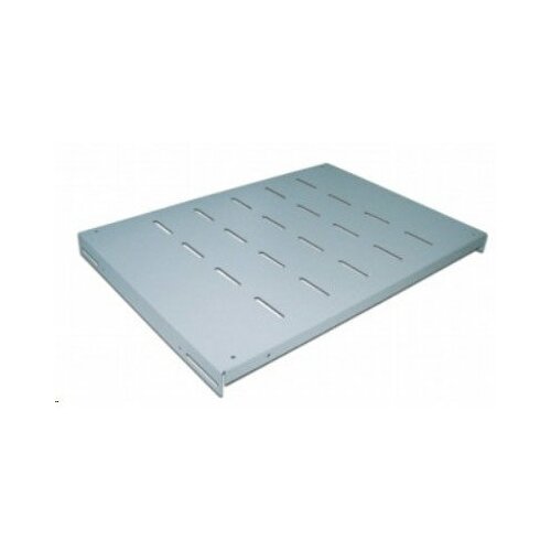 Полка стационарная Lanmaster TWT-CBW-S4-460 1U нагр60кг 19 275мм серый упак1шт 1877₽