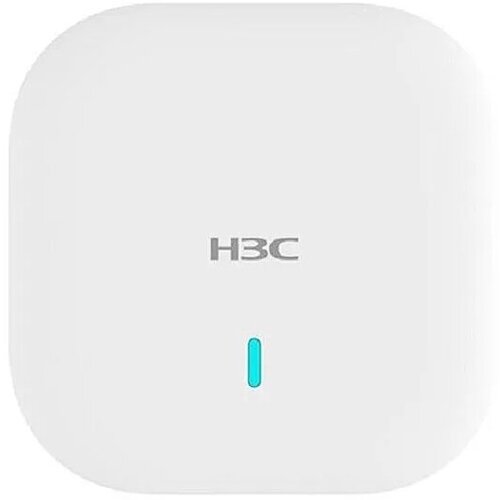 Точка доступа H3C WA6330 белый (ewp-wa6330-fit) wi fi точка доступа h3c ewp wa6622 fit white