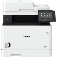 МФУ лазерное Canon i-SENSYS MF744Cdw, цветн, A4, белый/черный