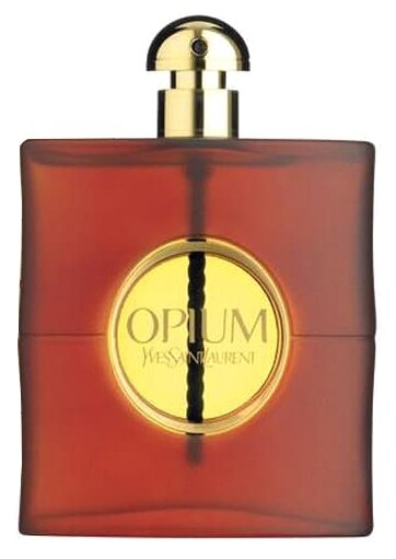 Yves Saint Laurent парфюмерная вода Opium (2009), 90 мл