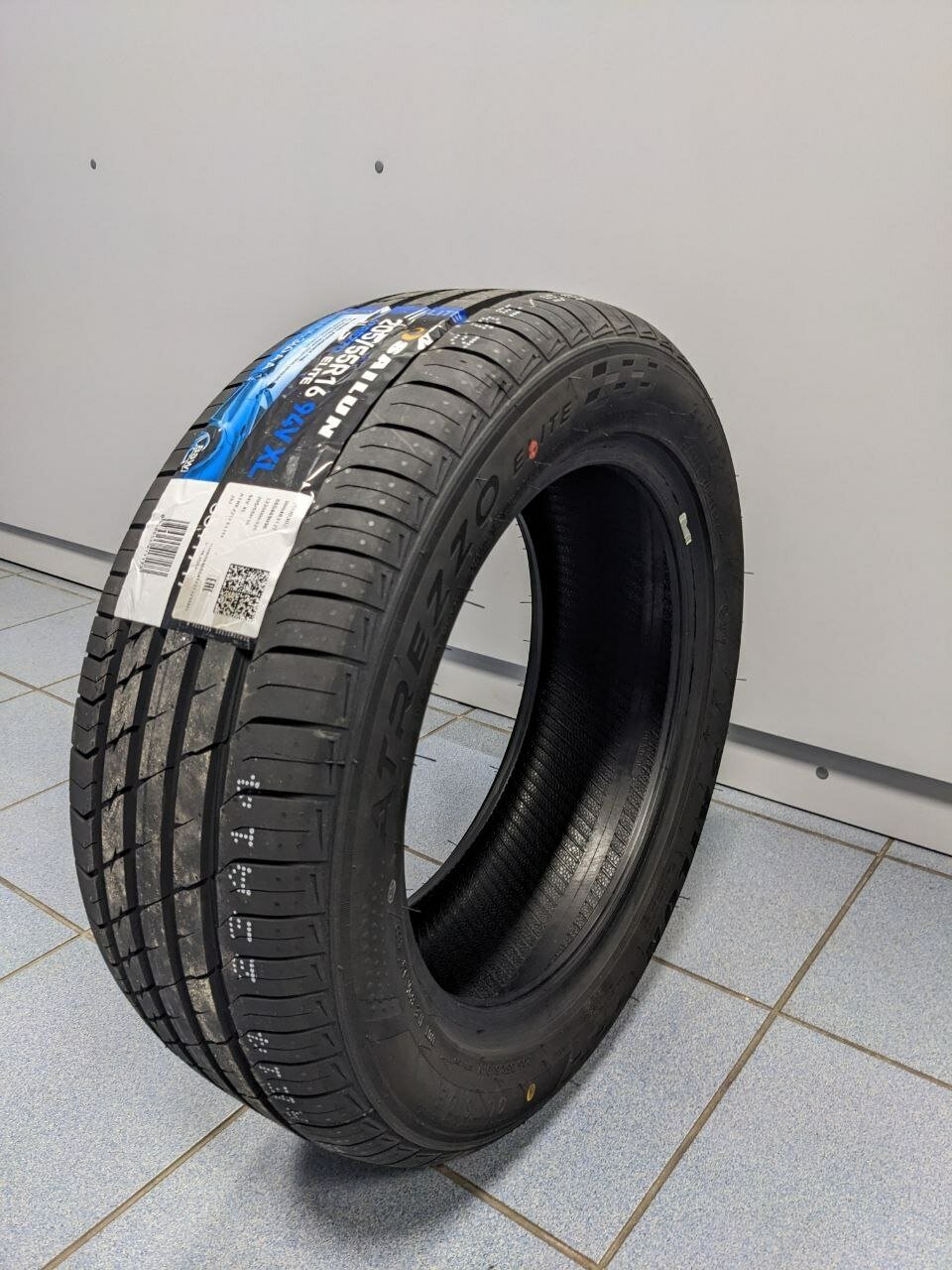 Автомобильные шины Sailun Atrezzo Elite 195/65 R15 95H