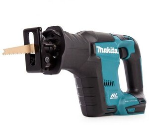 Аккумуляторная сабельная пила Makita DJR188Z