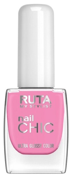 Лак для ногтей Nail Chic 28 розовая мечта