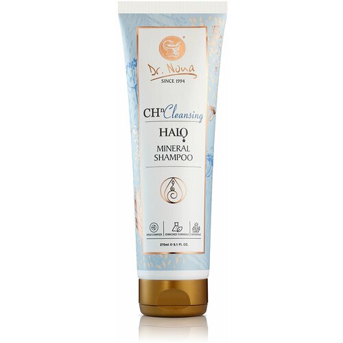 Доктор Нона Минеральный шампунь Halo Mineral Shampoo Dr. Nona