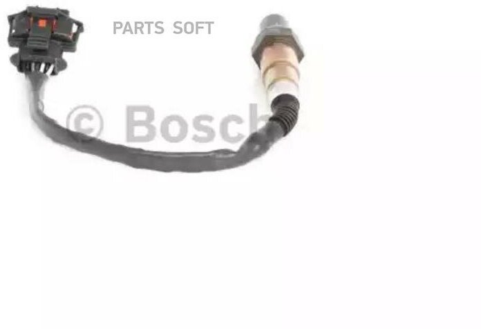 BOSCH 0258006503 Датчик кислородный/Lambdasonde