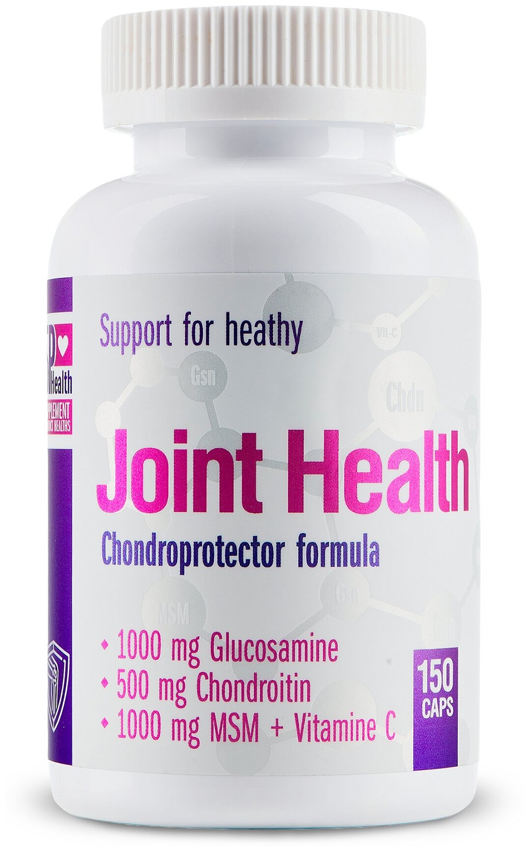 Добавка для суставов и связок - Joint Health , 150 капсул, SPHEALTH