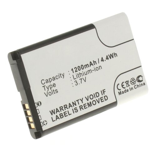 фото Аккумулятор ibatt ib-b1-m238 1200mah для blackberry acc-10477-001,