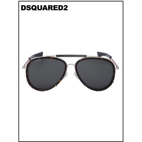 Солнцезащитные очки мужские DSQUARED2 0010/S/086