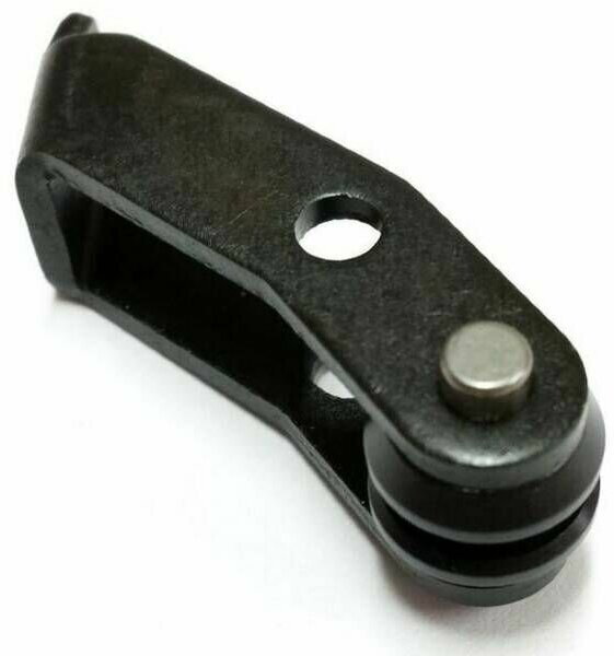 фото Опорный ролик пилки лобзика Makita 4329, 4324 (158392-2)