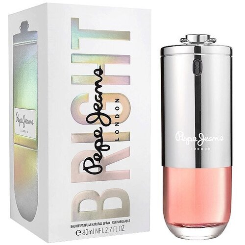 Pepe Jeans London Женский Bright For Her Парфюмированная вода (edp) 80мл