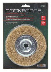 Кордщетка ROCKFORCE RF-BWF006