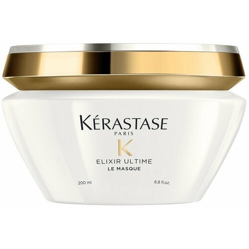 Kerastase Elixir Ultime Beautifying Oil Masque - Маска на основе масла марулы 200 мл