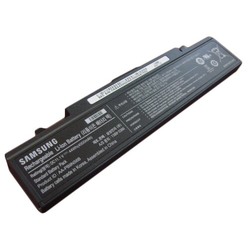 Samsung AA-PB9NS6B для ноутбуков аккумулятор для samsung r425 r428 r430 r520 белый 11 1v 4400mah p n aa pb9nc5b aa pb9nc6b