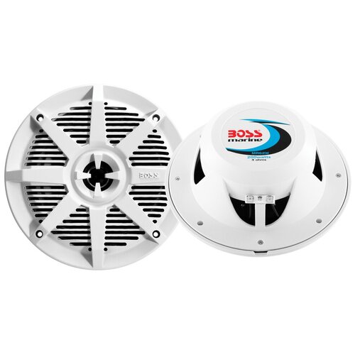 Коаксиальные динамики белый 65 200W 10261487 982600₽