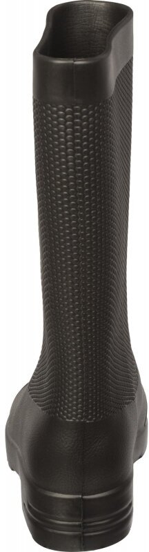 Сапоги женские Аврора литые размер 38-39 цвет черный Janett - фото №17