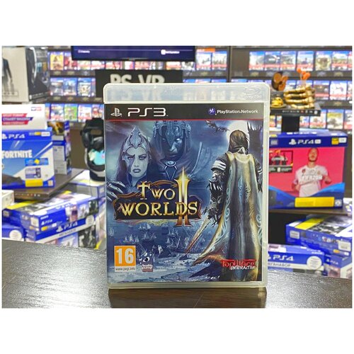 Игра Two Worlds II PS3