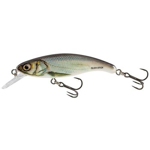 Воблер Salmo Slick Stick F 06 - RBL воблер плавающий salmo slick stick 6 см цвет ob