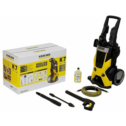 Мойка высокого давления Karcher K 7, 160 бар, 600 л/ч