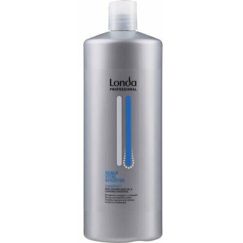 Londa Scalp Vital Booster укрепляющий шампунь 1000 мл