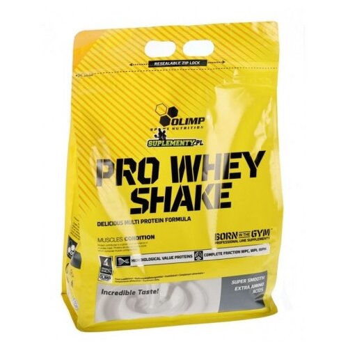 Протеин Olimp Sport Nutrition Pro Whey Shake, 700 гр., печенье-крем