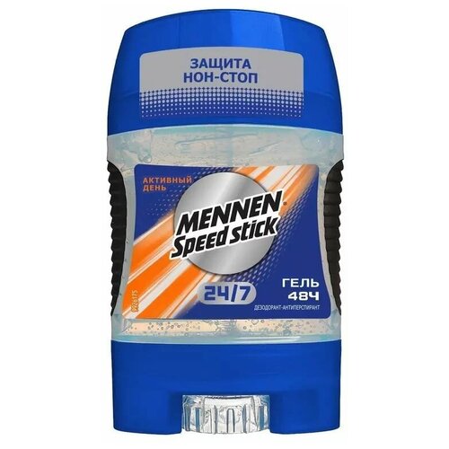 MENNEN Speed stick Дезодорант-гель 24/7 48 часов