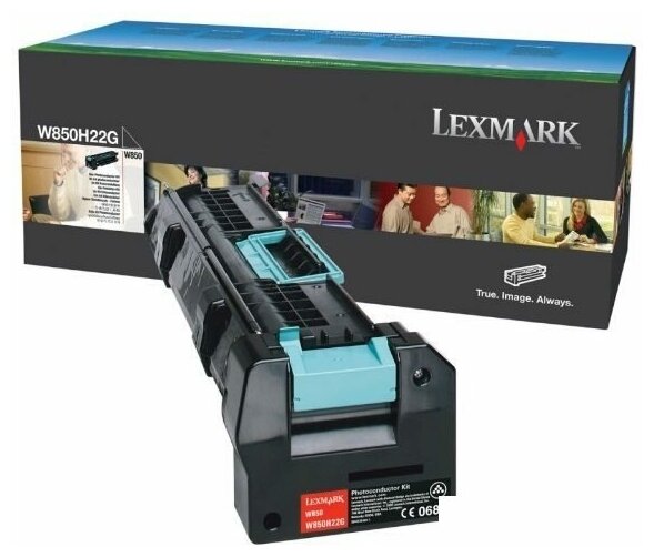 LEXMARK W850H22G оригинальный фотобарабан