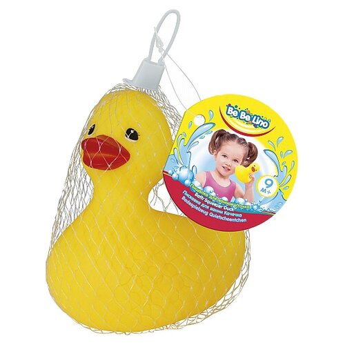 Игрушка для ванной BebeLino Уточка