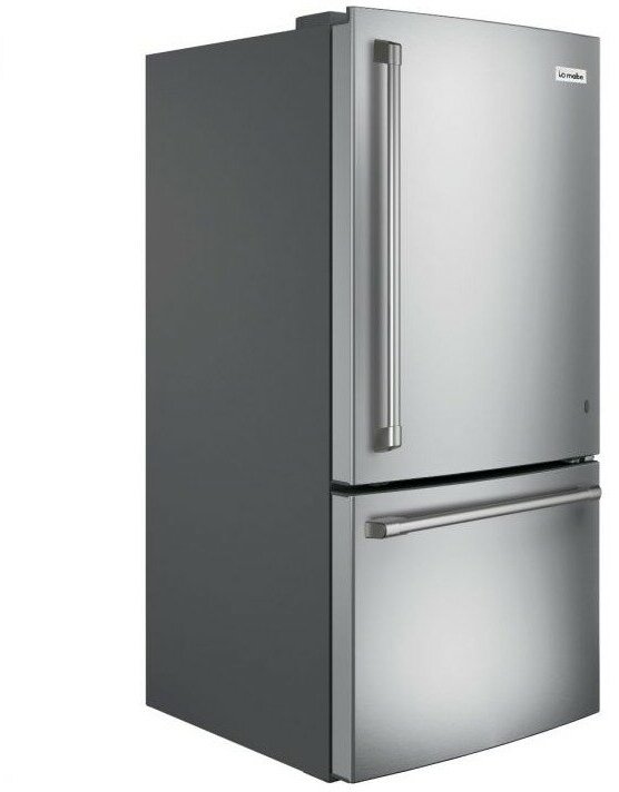 Холодильник io mabe ICO19JSPRSS - фотография № 2