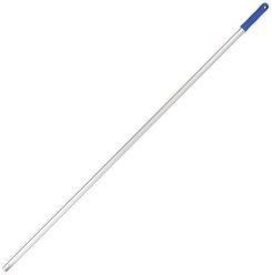 Ручка Лайма 601492, серебристый/синий