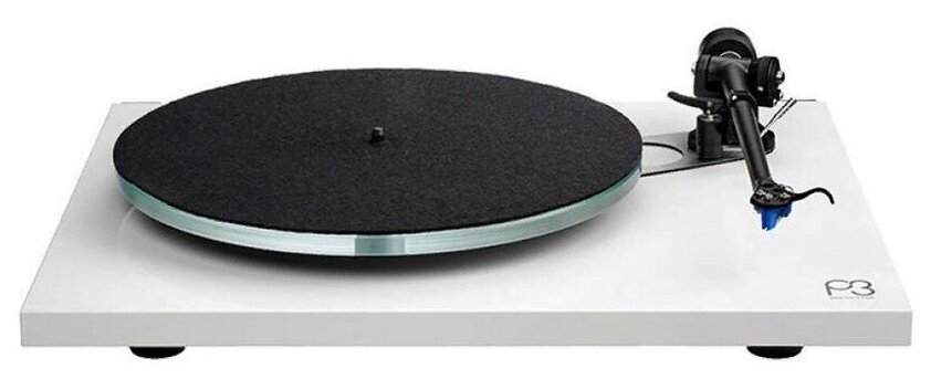 Rega PLANAR 3 (EXACT) white проигрыватель винила