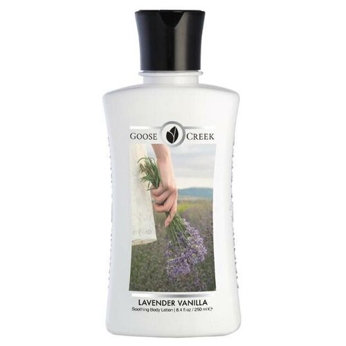 Лосьон для тела GOOSE CREEK Lavender Vanilla 250мл BDL708-vol