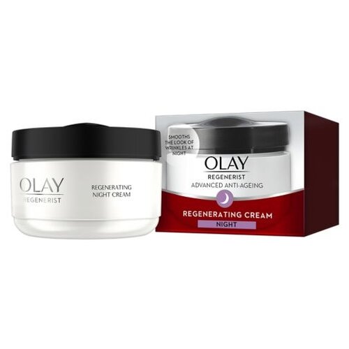 Купить Olay Regenerist Regenerating Night Cream Ночной крем для лица, 50 мл