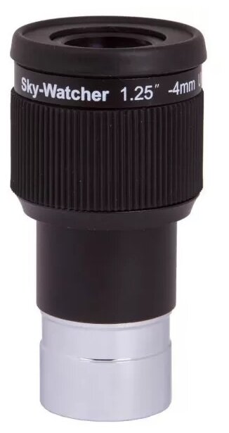 Окуляр Sky-Watcher UWA 58° 4 мм, 1.25” 67873 черный