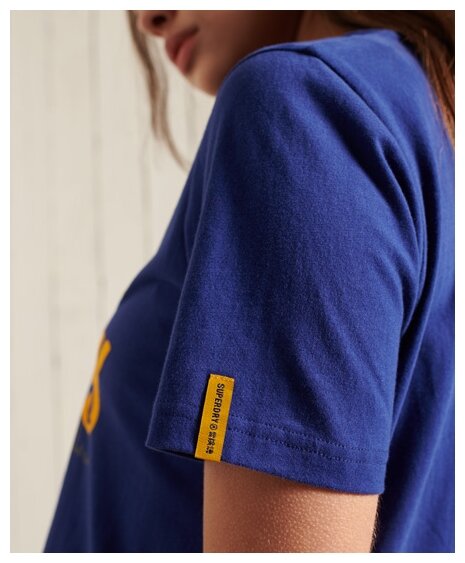 Футболка Superdry, размер 10 — фото 1