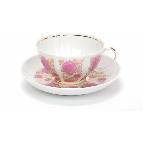 Чайная пара 