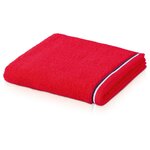 Полотенце махровое Moeve Athleisure plain 50*30 красный - изображение