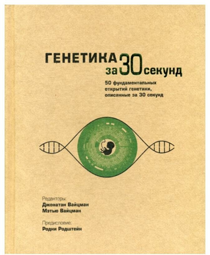 Генетика за 30 секунд