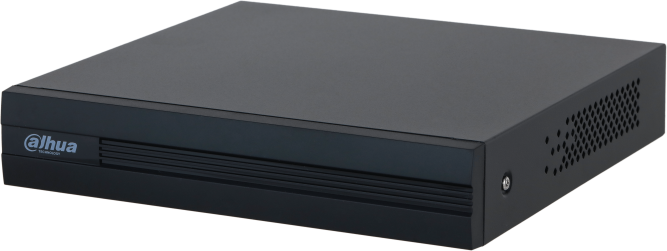 Видеорегистратор Dahua DH-XVR1B08-I, 8-канальный, HDCVI, c SMD