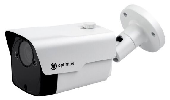 Видеокамера Optimus Smart IP-P018.0(4x)D