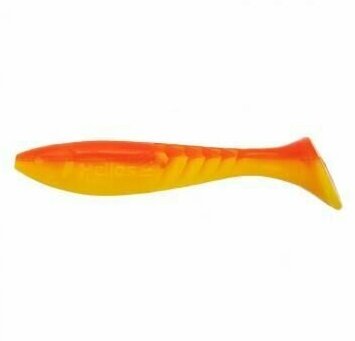 Виброхвост Helios Slash 264"/67 Orange & Yellow 10 (HS-19-015) # 000144493