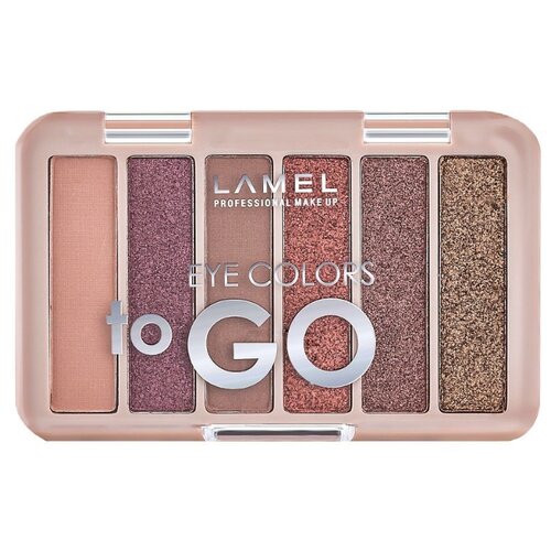 фото Lamel professional палетка