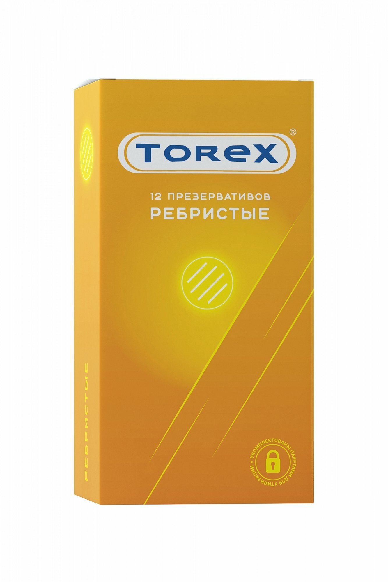 Презервативы ребристые Torex/Торекс 3шт ООО Бергус - фото №8