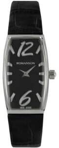 Наручные часы ROMANSON RL2635LW BK(BK)