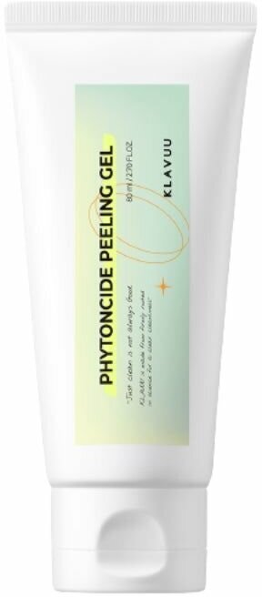 KLAVUU Пилинг-гель для лица Phytoncide Peeling Gel