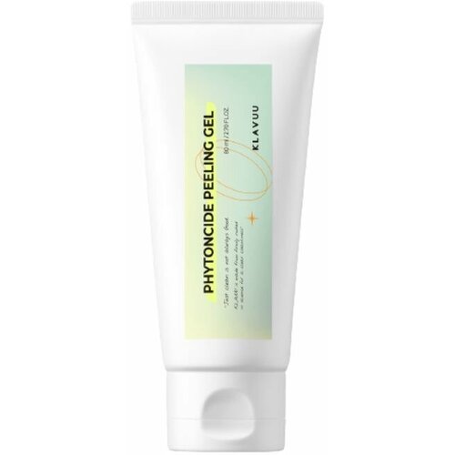 KLAVUU Пилинг-гель для лица Phytoncide Peeling Gel