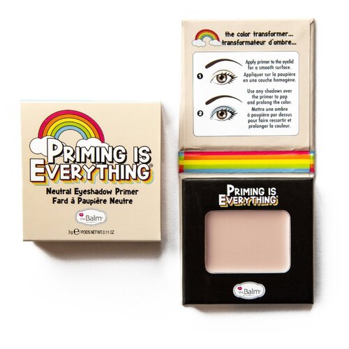 фото Thebalm праймер для век priming